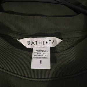 Athleta sweatshirt